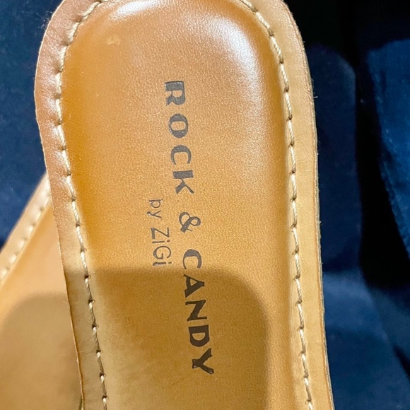 Rhinestones Sandals - Picture 3 of 5